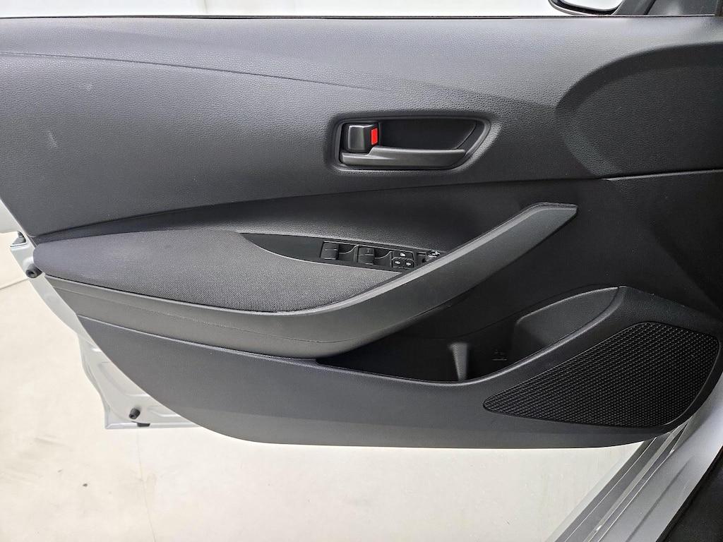 used 2022 Toyota Corolla Hybrid car, priced at $23,998