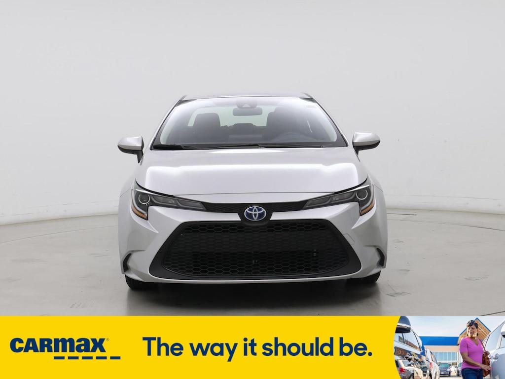 used 2022 Toyota Corolla Hybrid car, priced at $23,998