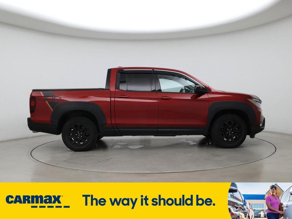 used 2021 Honda Ridgeline car, priced at $26,998