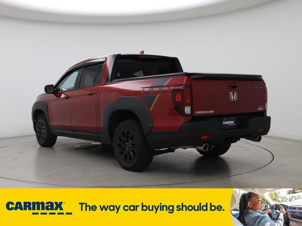 used 2021 Honda Ridgeline car, priced at $26,998