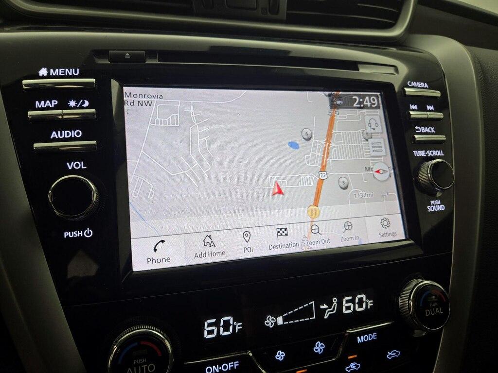 used 2021 Nissan Murano car, priced at $28,998