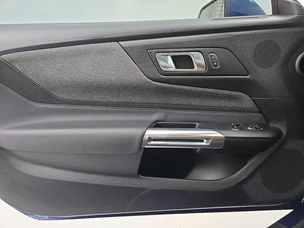 used 2024 Ford Mustang car, priced at $32,998