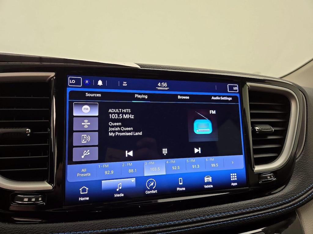 used 2021 Chrysler Pacifica car, priced at $25,998