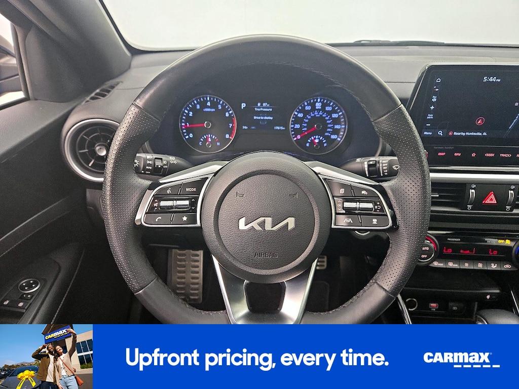 used 2023 Kia Forte car, priced at $20,998