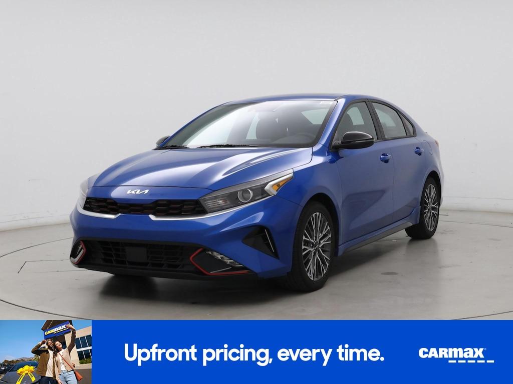used 2023 Kia Forte car, priced at $20,998
