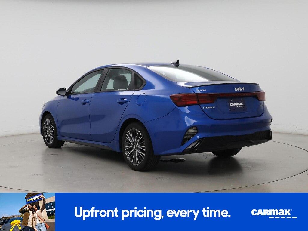 used 2023 Kia Forte car, priced at $20,998