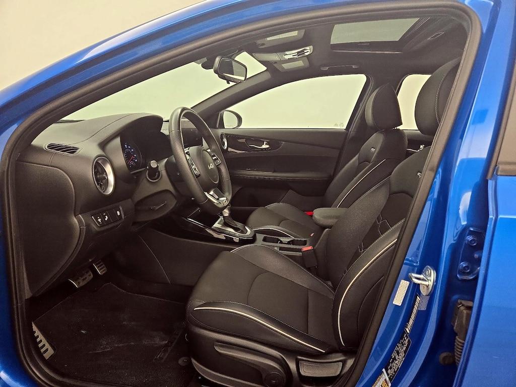 used 2023 Kia Forte car, priced at $20,998