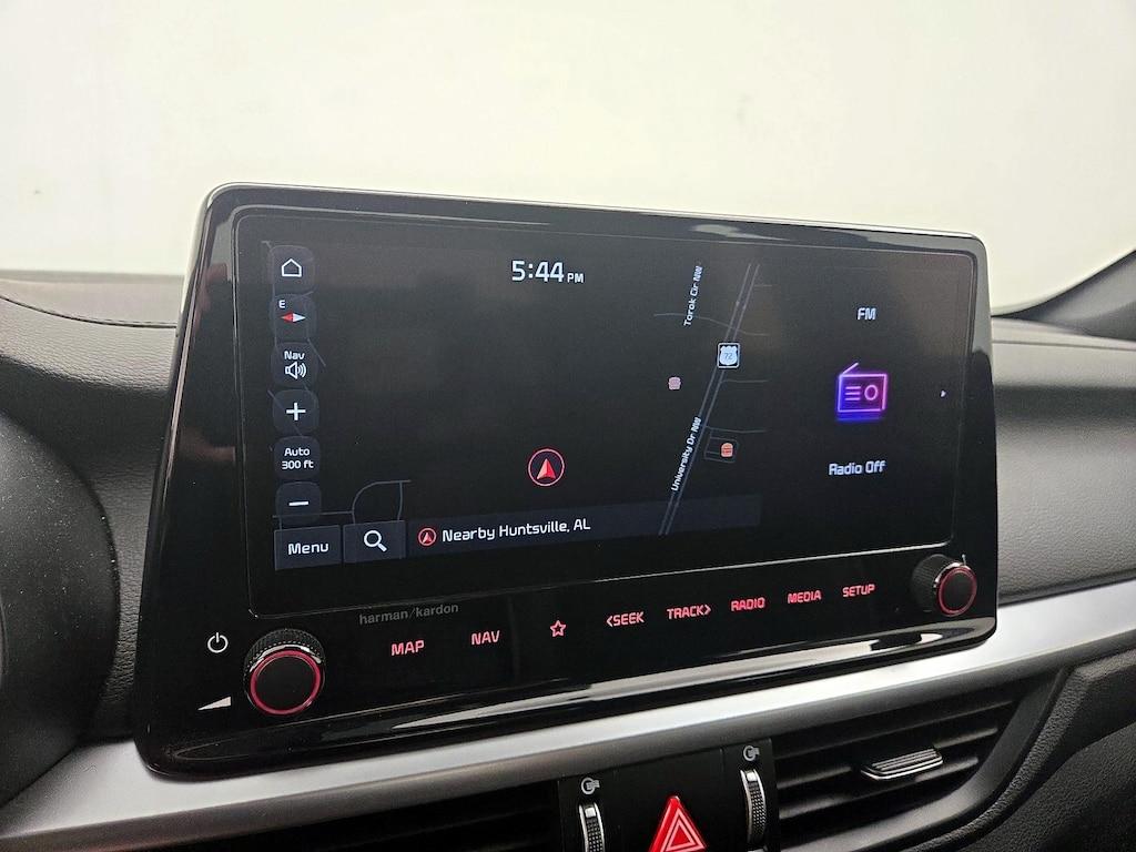 used 2023 Kia Forte car, priced at $20,998