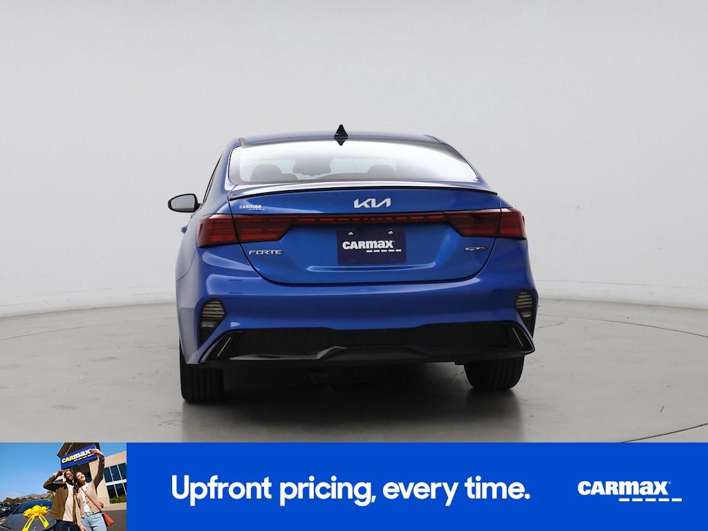used 2023 Kia Forte car, priced at $20,998