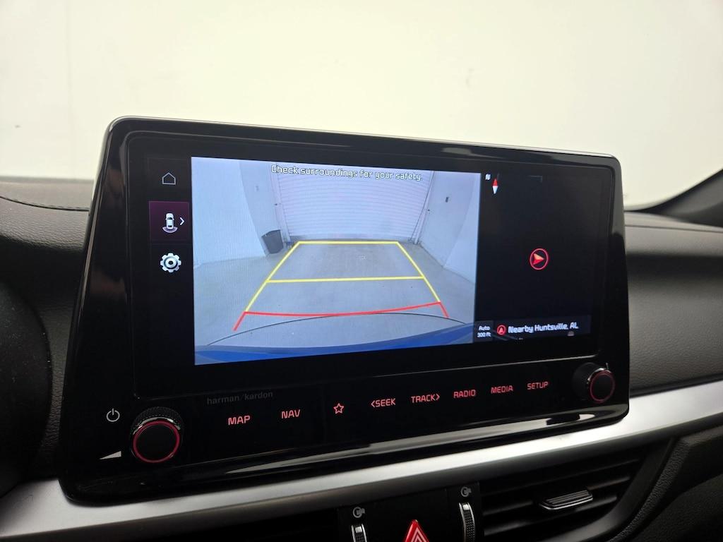 used 2023 Kia Forte car, priced at $20,998