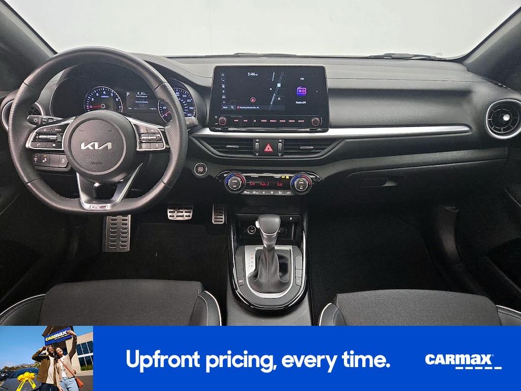 used 2023 Kia Forte car, priced at $20,998