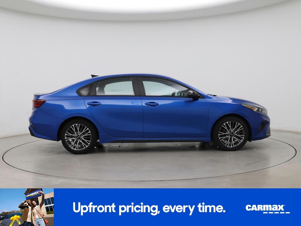 used 2023 Kia Forte car, priced at $20,998