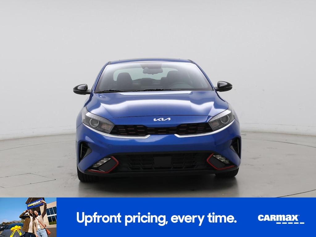 used 2023 Kia Forte car, priced at $20,998