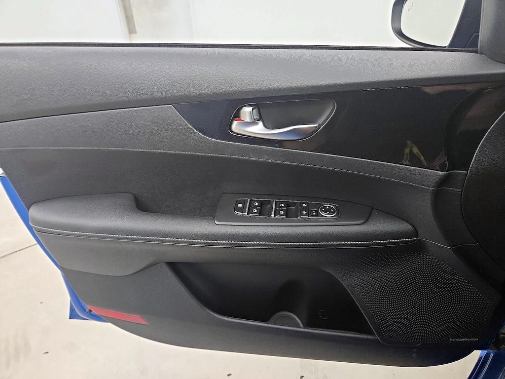 used 2023 Kia Forte car, priced at $20,998