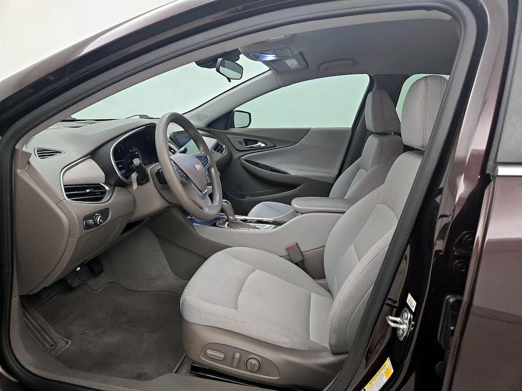 used 2020 Chevrolet Malibu car, priced at $17,998