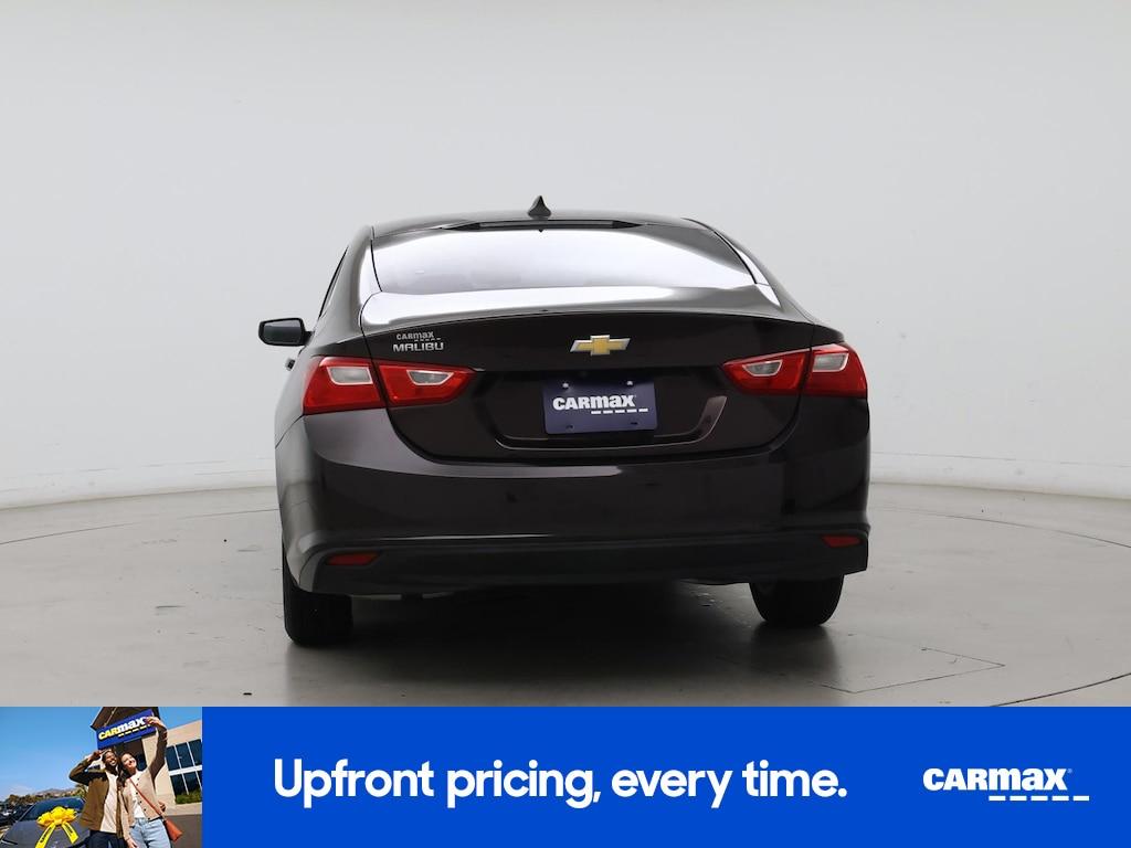 used 2020 Chevrolet Malibu car, priced at $17,998