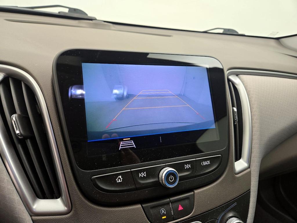 used 2020 Chevrolet Malibu car, priced at $17,998