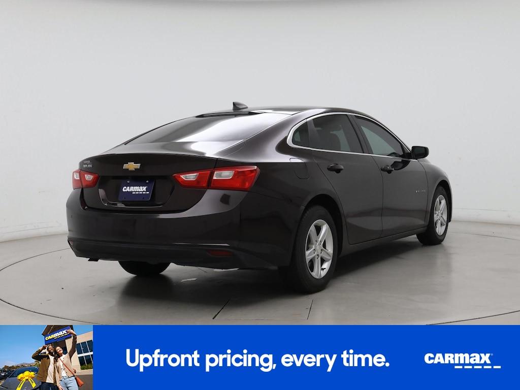used 2020 Chevrolet Malibu car, priced at $17,998