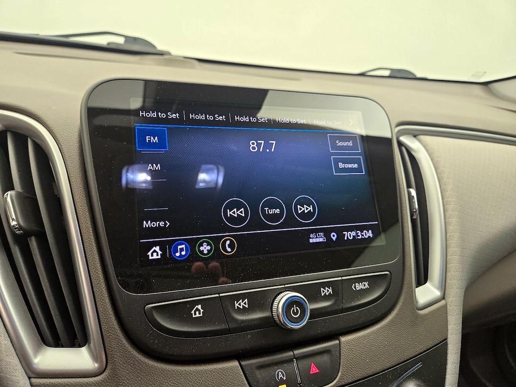 used 2020 Chevrolet Malibu car, priced at $17,998