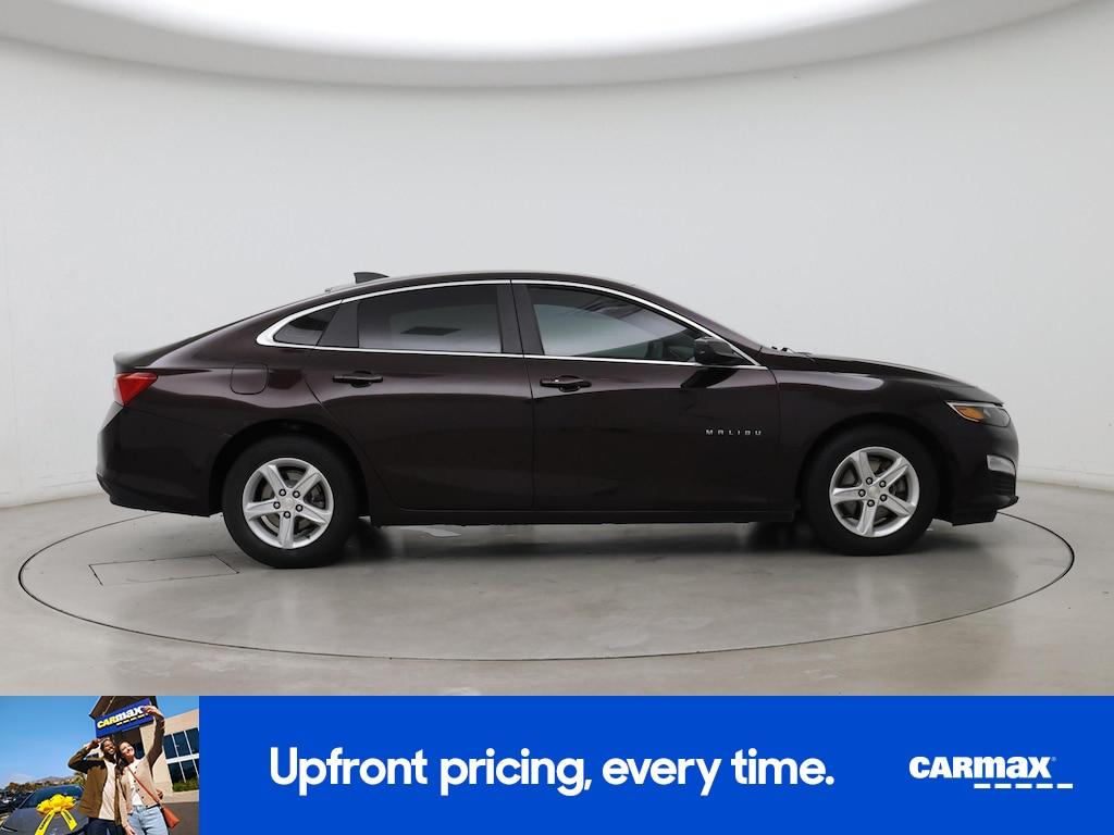 used 2020 Chevrolet Malibu car, priced at $17,998