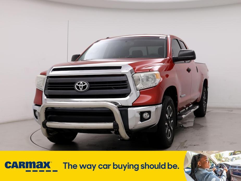 used 2014 Toyota Tundra car, priced at $24,998