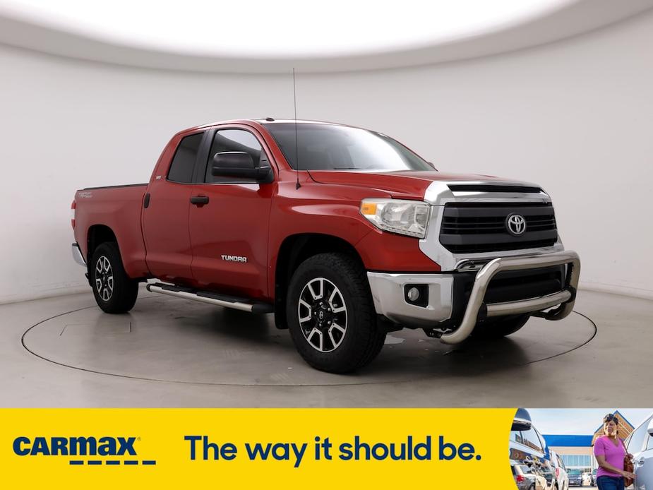 used 2014 Toyota Tundra car, priced at $24,998