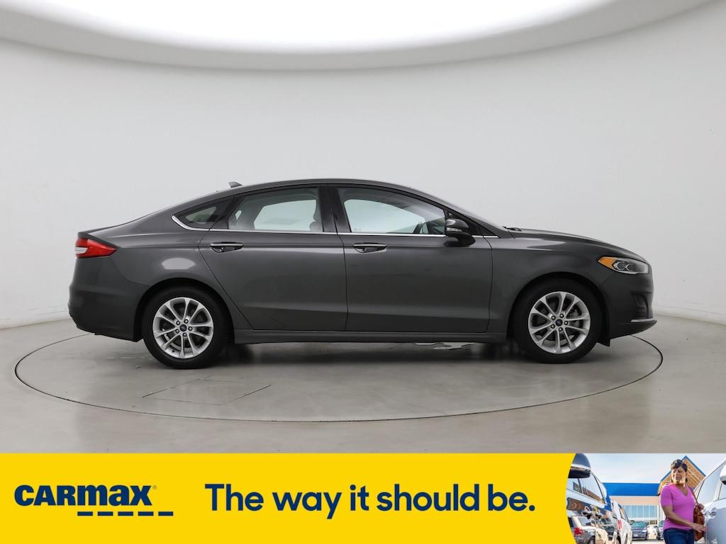used 2020 Ford Fusion Hybrid car, priced at $19,998