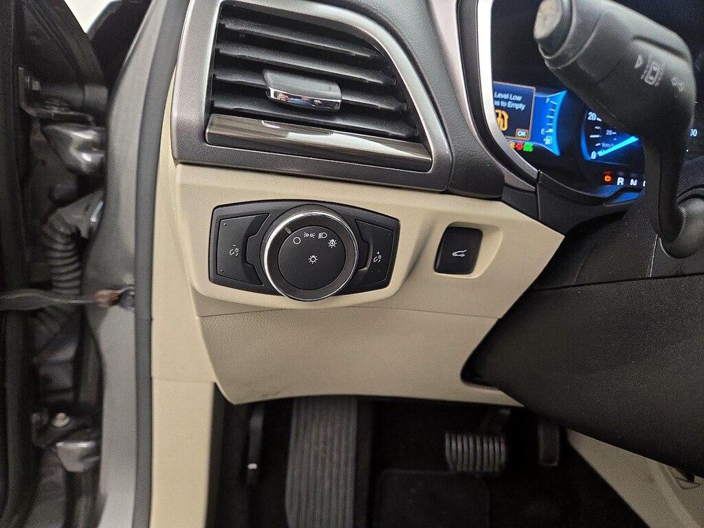 used 2020 Ford Fusion Hybrid car, priced at $18,998