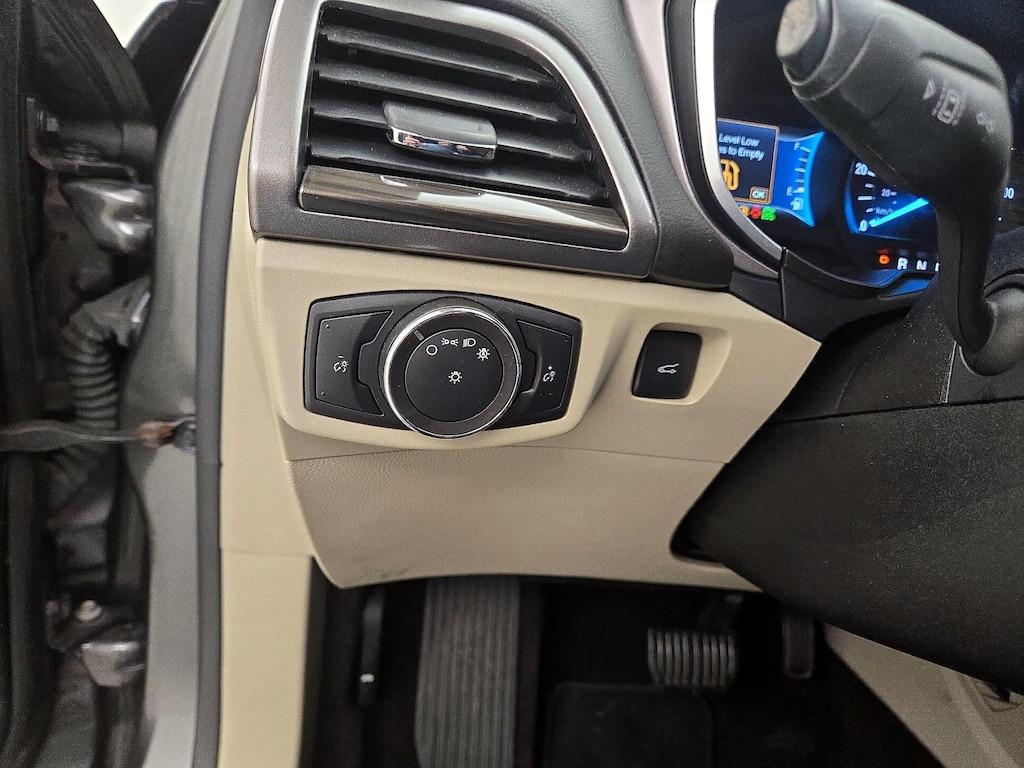 used 2020 Ford Fusion Hybrid car, priced at $19,998