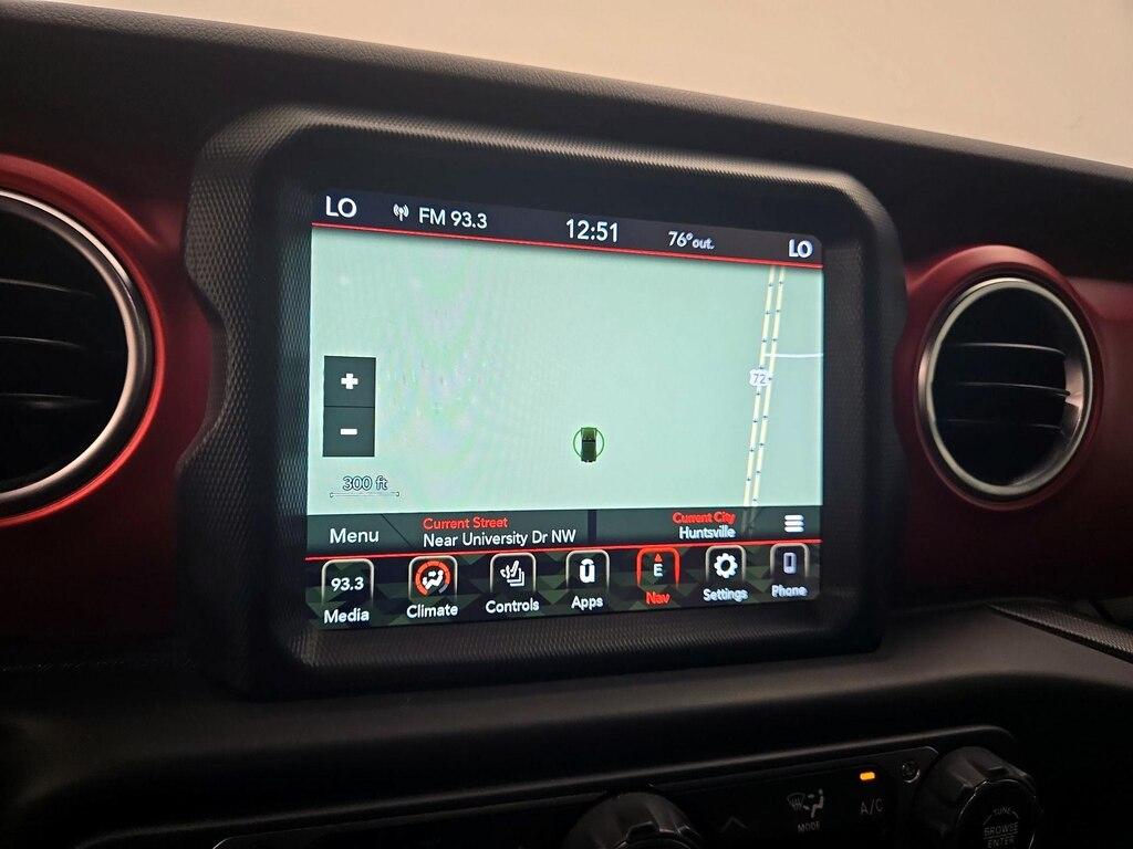 used 2021 Jeep Wrangler car, priced at $32,998