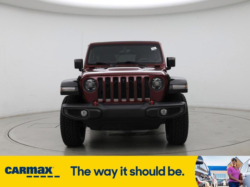used 2021 Jeep Wrangler car, priced at $32,998