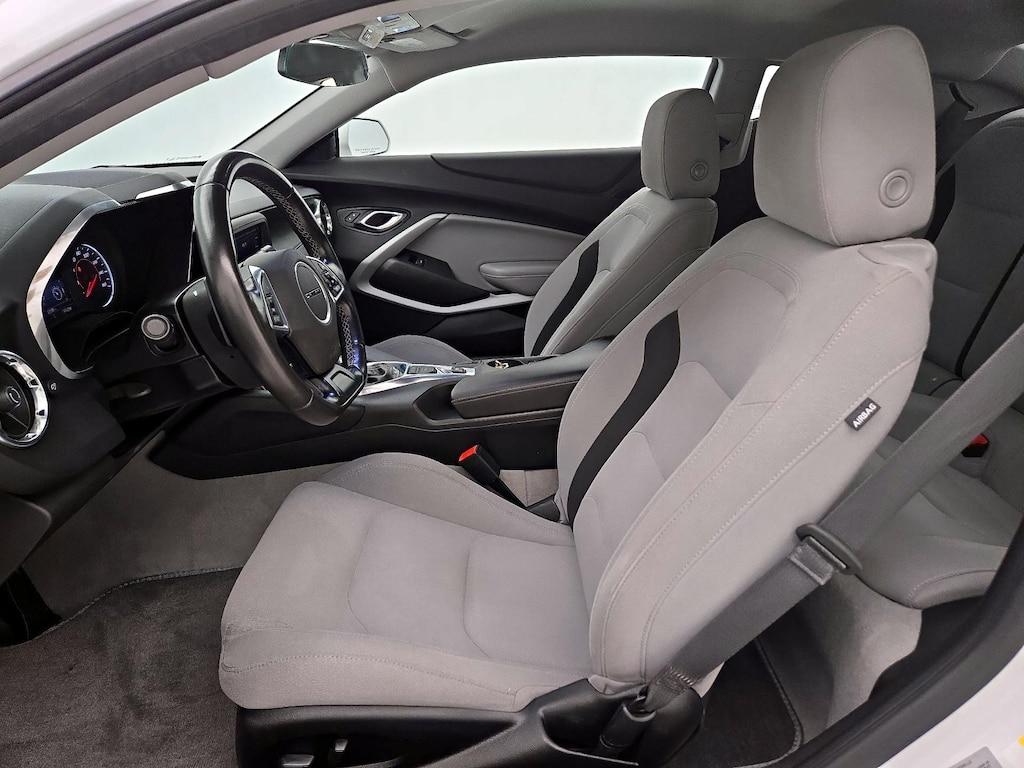 used 2020 Chevrolet Camaro car, priced at $24,998