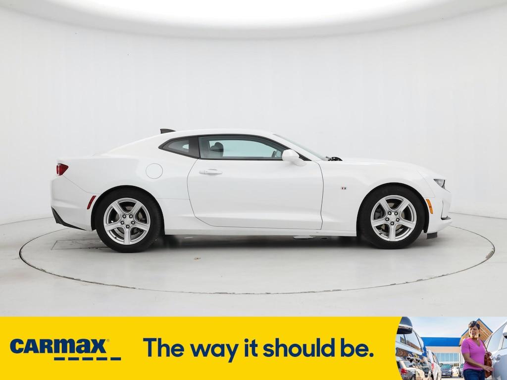 used 2020 Chevrolet Camaro car, priced at $24,998