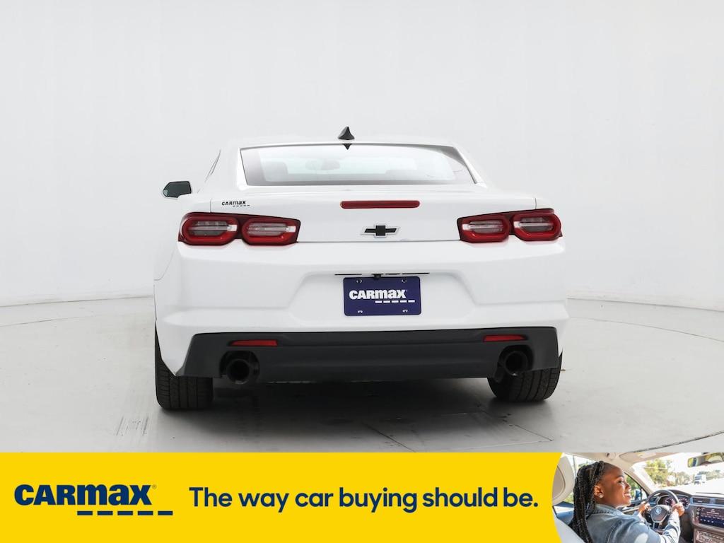 used 2020 Chevrolet Camaro car, priced at $24,998