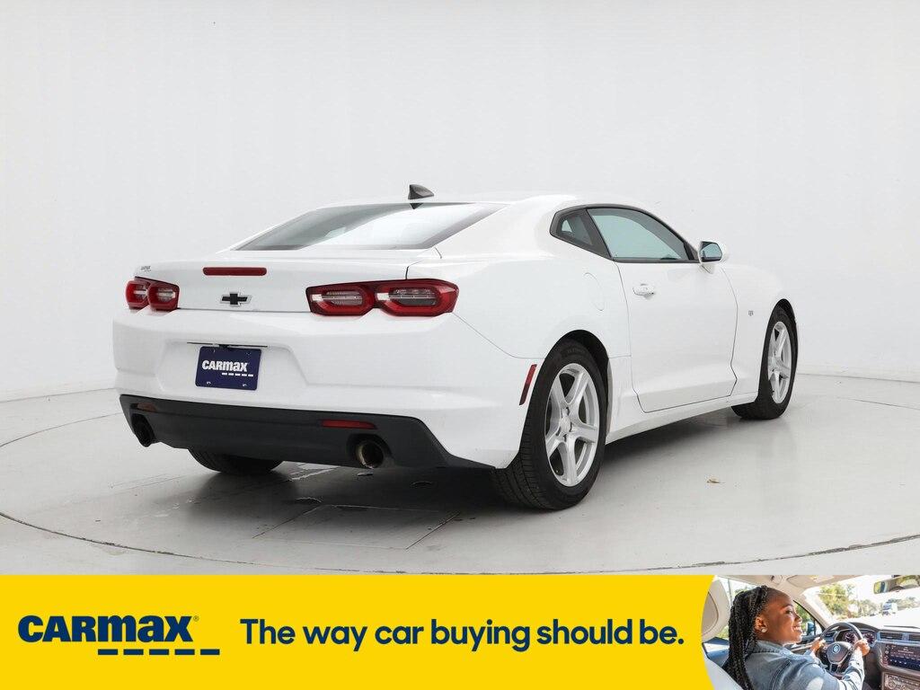 used 2020 Chevrolet Camaro car, priced at $24,998