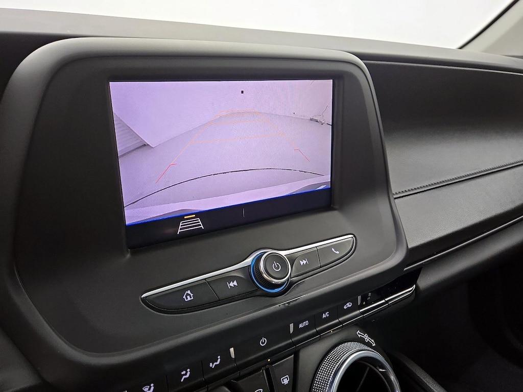 used 2020 Chevrolet Camaro car, priced at $24,998