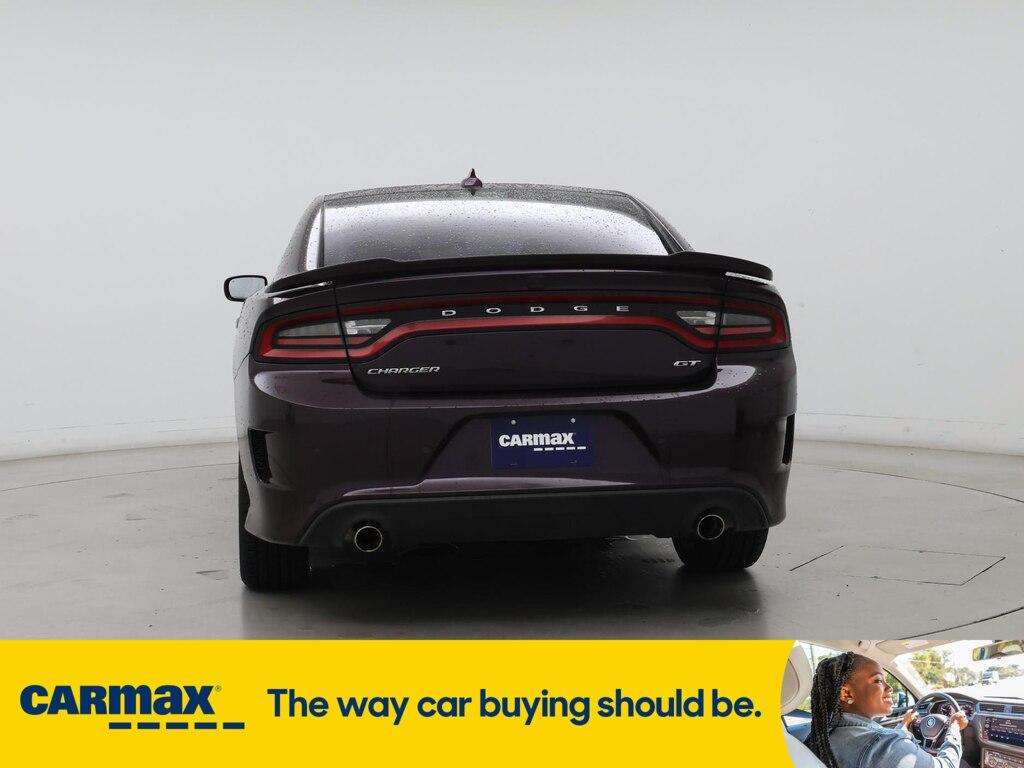 used 2022 Dodge Charger car, priced at $27,998
