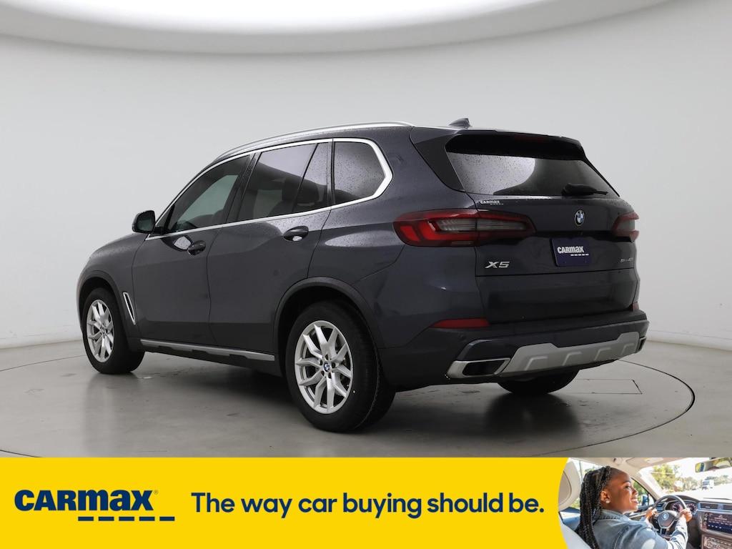 used 2022 BMW X5 car, priced at $40,998