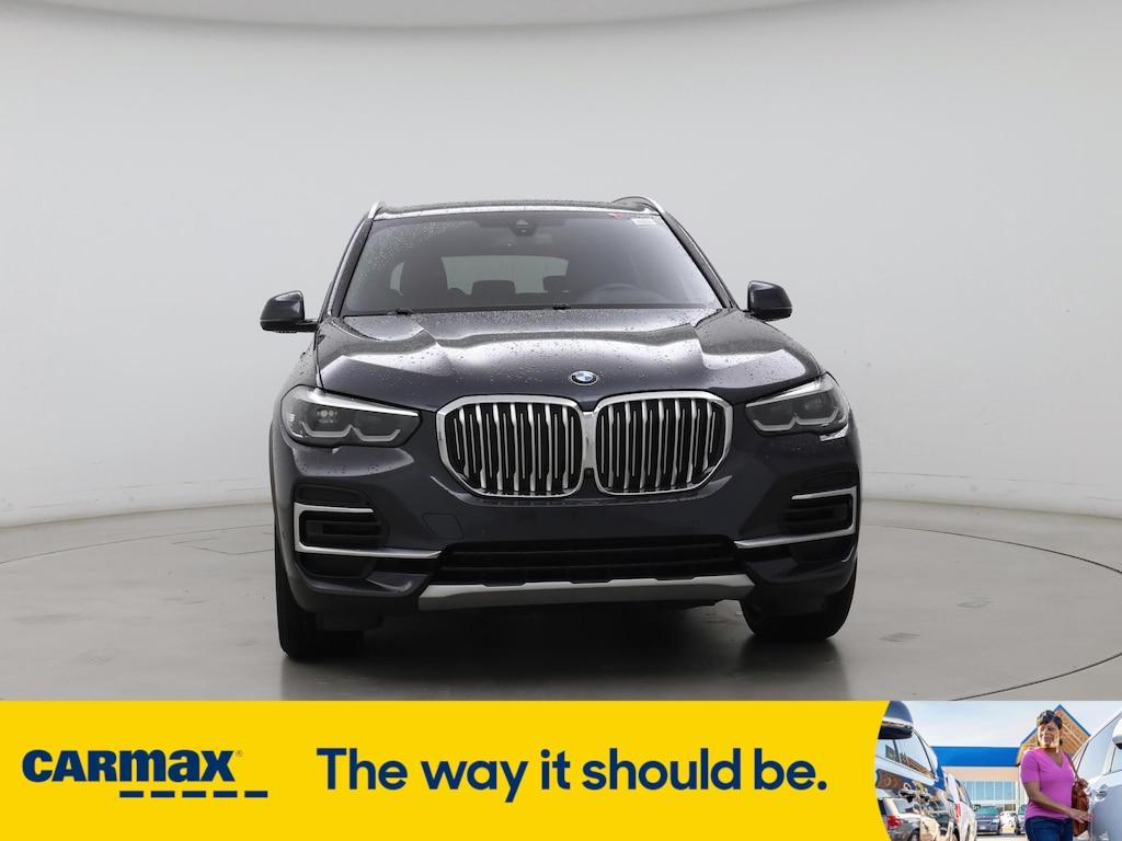 used 2022 BMW X5 car, priced at $40,998