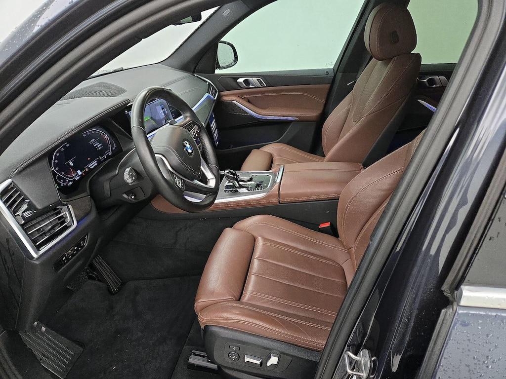 used 2022 BMW X5 car, priced at $40,998