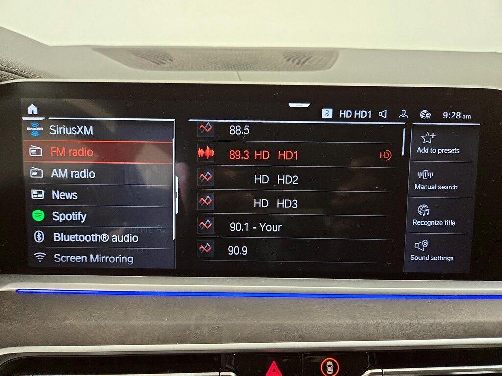 used 2022 BMW X5 car, priced at $40,998