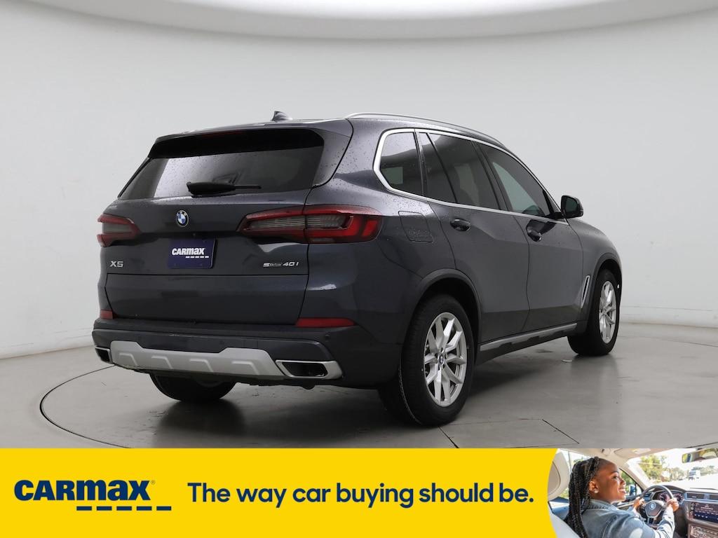 used 2022 BMW X5 car, priced at $40,998