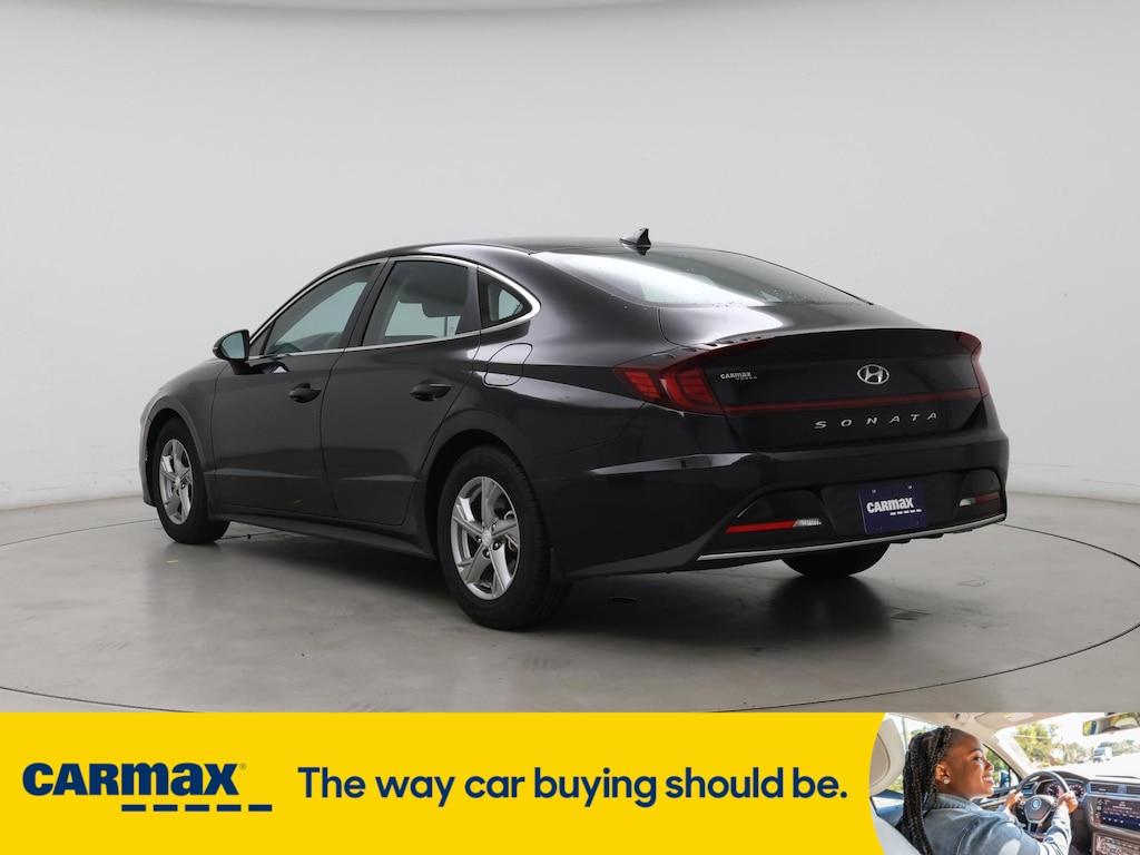 used 2023 Hyundai Sonata car, priced at $20,998