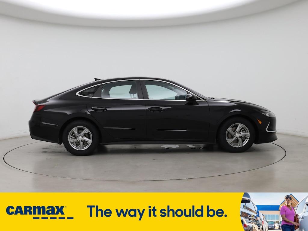 used 2023 Hyundai Sonata car, priced at $20,998