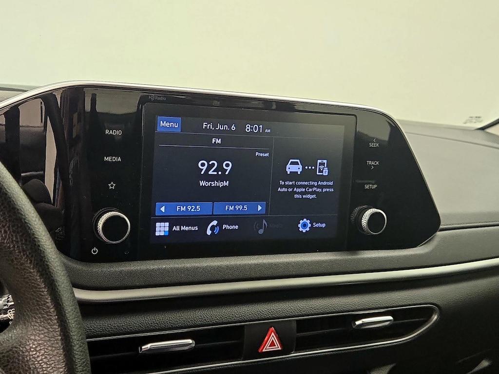 used 2023 Hyundai Sonata car, priced at $20,998