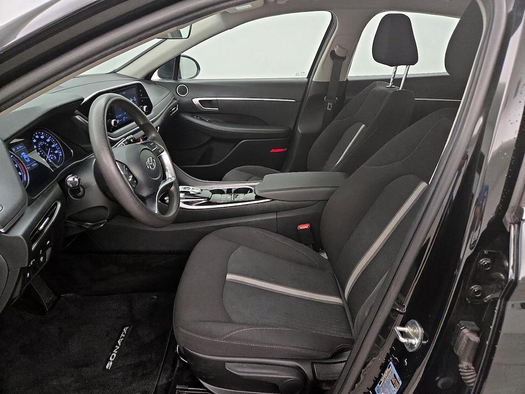 used 2023 Hyundai Sonata car, priced at $20,998