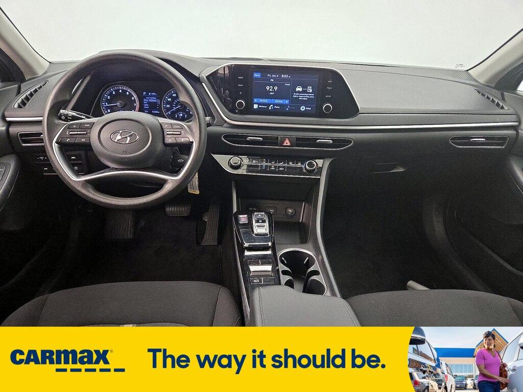 used 2023 Hyundai Sonata car, priced at $20,998