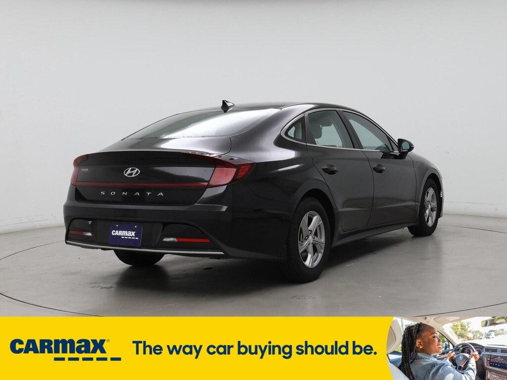 used 2023 Hyundai Sonata car, priced at $20,998