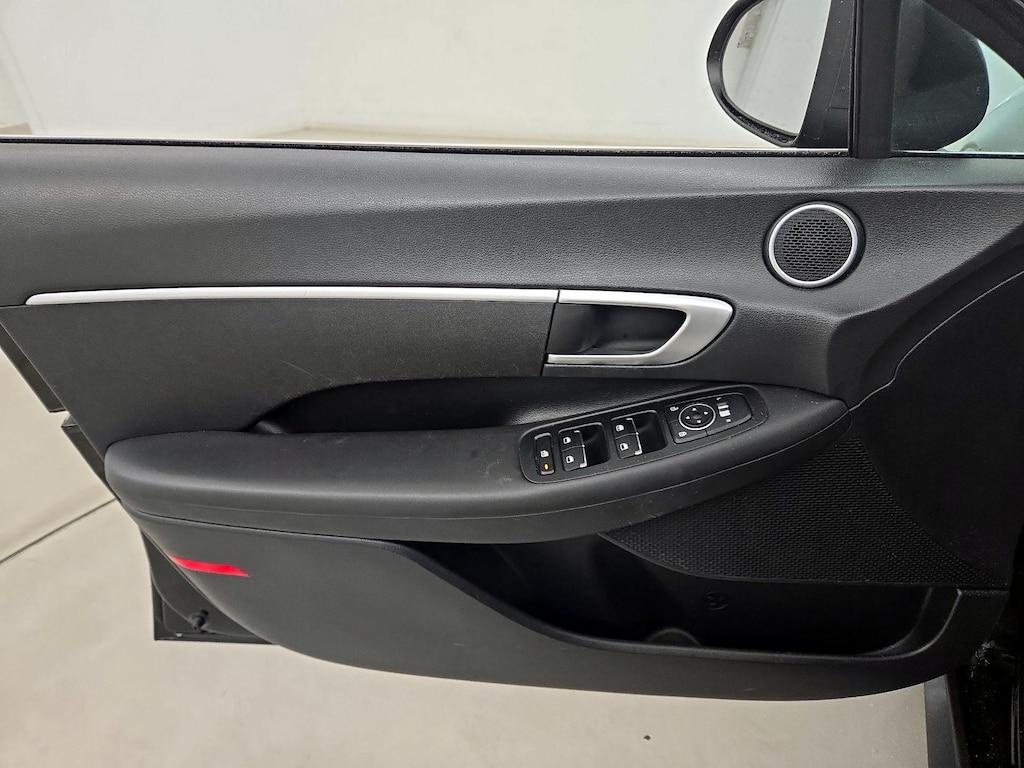 used 2023 Hyundai Sonata car, priced at $20,998