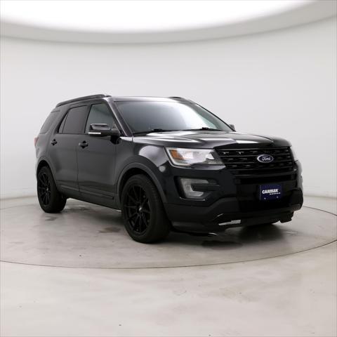 used 2017 Ford Explorer car, priced at $28,998